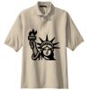 Extended Size Silk Touch Polo Thumbnail