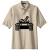 Extended Size Silk Touch Polo Thumbnail