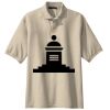 Extended Size Silk Touch Polo Thumbnail