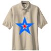 Extended Size Silk Touch Polo Thumbnail