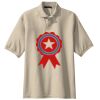 Extended Size Silk Touch Polo Thumbnail