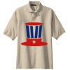 Extended Size Silk Touch Polo Thumbnail