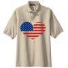 Extended Size Silk Touch Polo Thumbnail