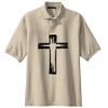 Extended Size Silk Touch Polo Thumbnail