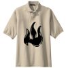 Extended Size Silk Touch Polo Thumbnail