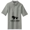Silk Touch Polo with Pocket Thumbnail