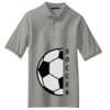 Silk Touch Polo with Pocket Thumbnail