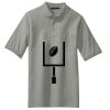 Silk Touch Polo with Pocket Thumbnail