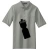Silk Touch Polo with Pocket Thumbnail