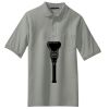 Silk Touch Polo with Pocket Thumbnail