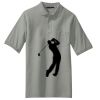 Silk Touch Polo with Pocket Thumbnail