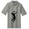 Silk Touch Polo with Pocket Thumbnail