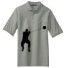 Silk Touch Polo with Pocket Thumbnail