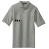 Silk Touch Polo with Pocket Thumbnail
