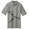 Silk Touch Polo with Pocket Thumbnail