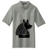Silk Touch Polo with Pocket Thumbnail