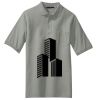 Silk Touch Polo with Pocket Thumbnail