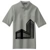 Silk Touch Polo with Pocket Thumbnail