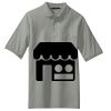 Silk Touch Polo with Pocket Thumbnail