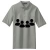 Silk Touch Polo with Pocket Thumbnail