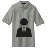 Silk Touch Polo with Pocket Thumbnail