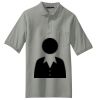 Silk Touch Polo with Pocket Thumbnail