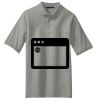 Silk Touch Polo with Pocket Thumbnail