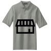 Silk Touch Polo with Pocket Thumbnail