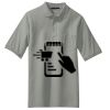 Silk Touch Polo with Pocket Thumbnail