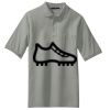 Silk Touch Polo with Pocket Thumbnail