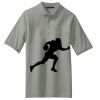 Silk Touch Polo with Pocket Thumbnail