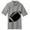 Silk Touch Polo with Pocket Thumbnail