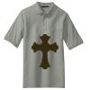 Silk Touch Polo with Pocket Thumbnail