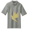 Silk Touch Polo with Pocket Thumbnail