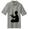 Silk Touch Polo with Pocket Thumbnail