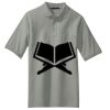 Silk Touch Polo with Pocket Thumbnail