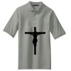 Silk Touch Polo with Pocket Thumbnail