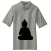 Silk Touch Polo with Pocket Thumbnail