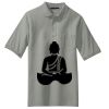 Silk Touch Polo with Pocket Thumbnail