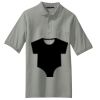 Silk Touch Polo with Pocket Thumbnail