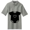 Silk Touch Polo with Pocket Thumbnail