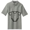 Silk Touch Polo with Pocket Thumbnail
