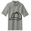 Silk Touch Polo with Pocket Thumbnail