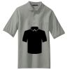 Silk Touch Polo with Pocket Thumbnail