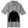 Silk Touch Polo with Pocket Thumbnail