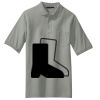 Silk Touch Polo with Pocket Thumbnail