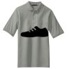 Silk Touch Polo with Pocket Thumbnail
