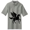 Silk Touch Polo with Pocket Thumbnail