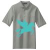 Silk Touch Polo with Pocket Thumbnail