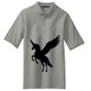 Silk Touch Polo with Pocket Thumbnail